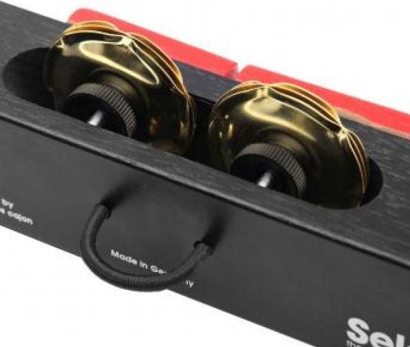 Immagine prodotto Sela SE055 Tac Tic Cajon Aggiungi Multi Percussioni (Percussioni)