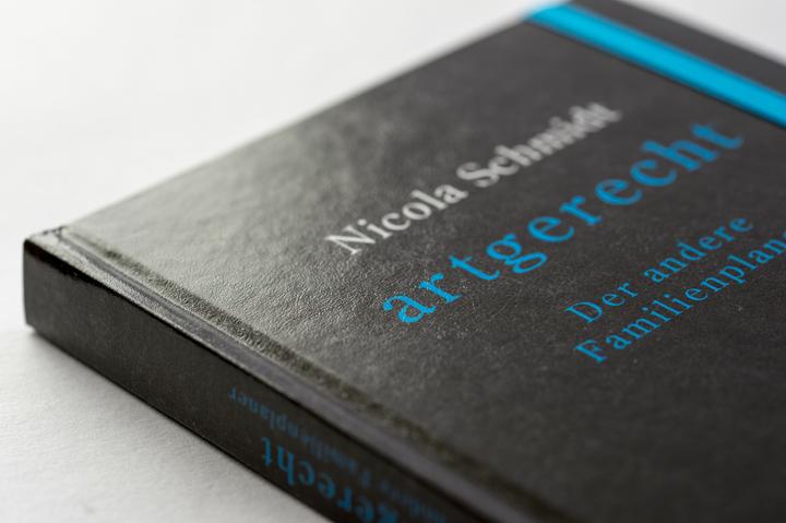 Produktbild artgerecht - Der andere Familienplaner (Harter Einband, Deutsch)