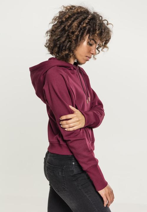 Image du produit Urban Classics Ladies Thumb hole Hoody (5XL)