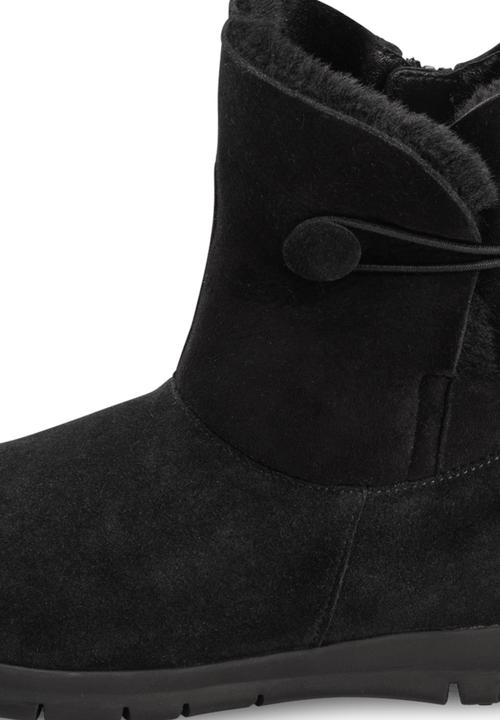 Actual product image Vitaform Gender Ankle boot Suede Supersoft (40)