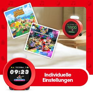 Immagine prodotto Nintendo Alarmo
