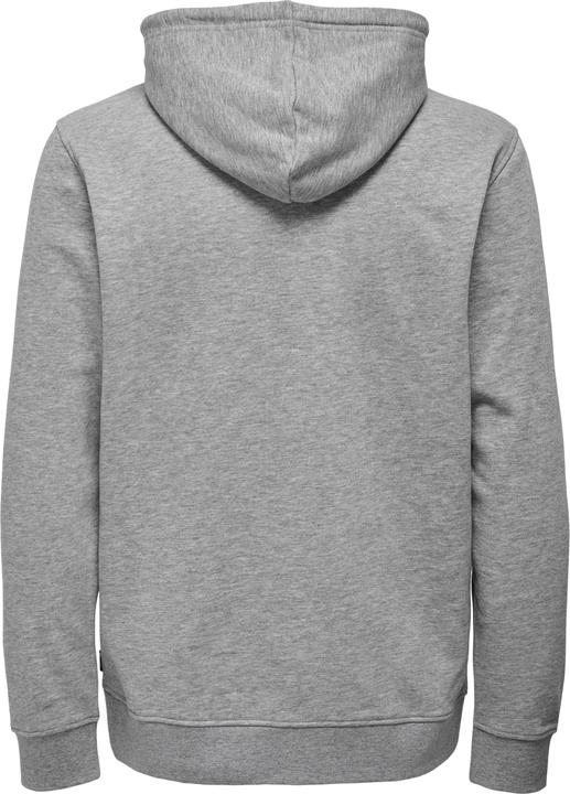 Actual product image Only & Sons Print Hoodie (S)