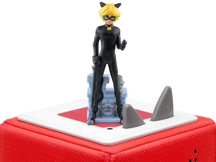 Produktbild Tonies Miraculous - Der Betrüger / Der Valentinstag (Deutsch)