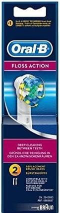 Image du produit Oral-B Floss Action (2 x)
