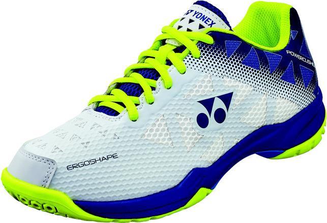 Produktbild Yonex SHB-50 weiss/blau Grösse 39.0 / 24.5cm (24.5, 39)