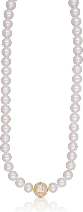 Actual product image Muau Necklace (Silver 925, 42 cm)
