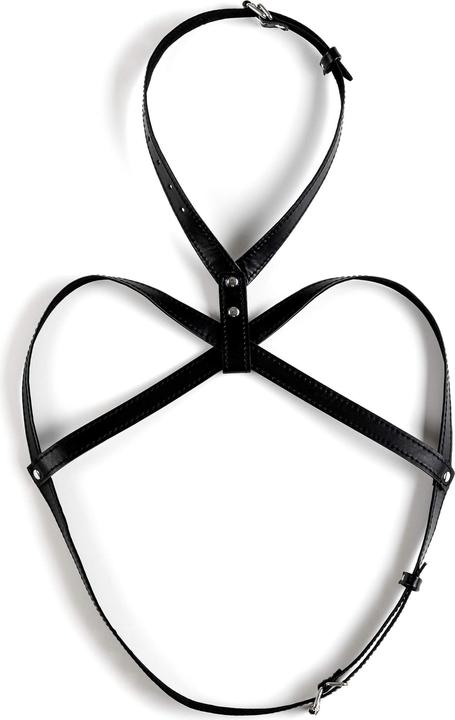 Actual product image Love Hit Chest strap ladies model 1