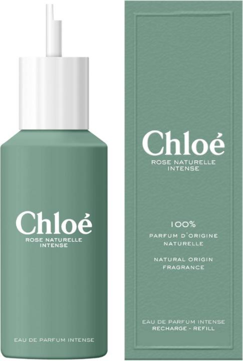 Produktbild Chloé Signature Rose Naturelle Intense refillable (Eau de Parfum, 100 ml)