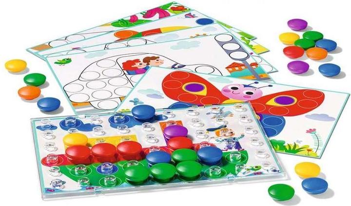 Actual product image Ravensburger RAV20832 - Colorino, children's game, for 1 player, ages 2+ (German)
