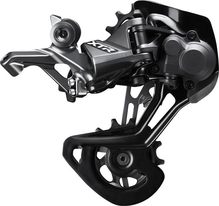 Immagine prodotto Shimano XTR RD-M9100 deragliatore posteriore 11/12 velocità GS (12-velocità)