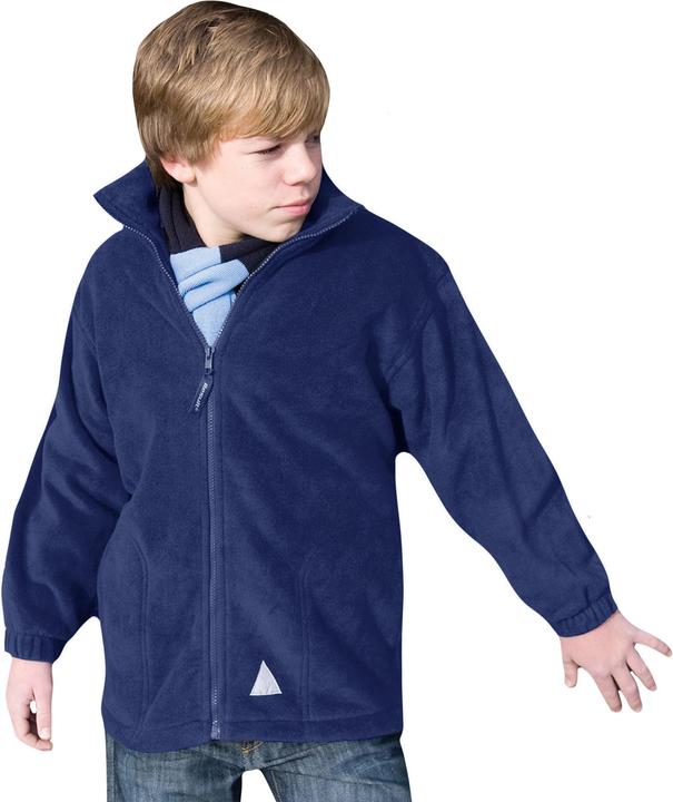 Actual product image Regatta Childrens/Kids Polartherm Fleece Jacket (158, 164)