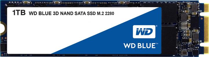 WD Blue (1000 GB, M.2 2280)