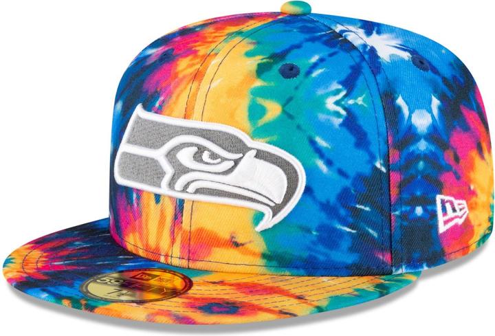 Produktbild New Era 59Fifty Crucial Catch NFL Teams (7 1/8)