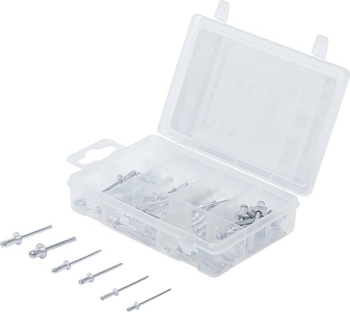 Image du produit BGS Assortiment de rivets aveugles