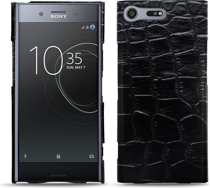 Produktbild Noreve Lederschutzhülle (Sony Xperia XZ Premium)