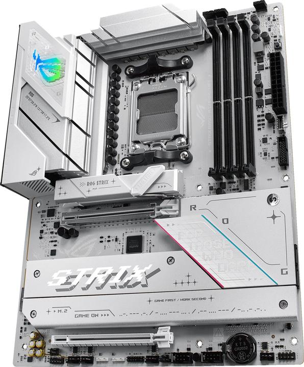 Productafbeelding ASUS ROG Strix B850-A Gaming WIFI (AM5, AMD B850, ATX)