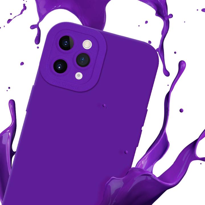 Image du produit Cadorabo Étui pour Apple iPhone 11 PRO MAX en TPU style fluide LM162 (Apple iPhone 11 Pro Max)