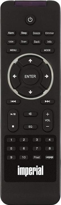 Produktbild Imperial Dabman i200 (Internetradio, DAB+, FM, UKW, WLAN)