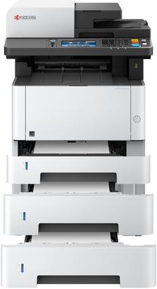 Actual product image Kyocera M2640idw Ecosys (Laser, Black and white)