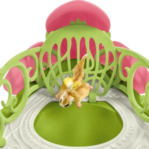 Actual product image Schleich Sera's magic flower boat