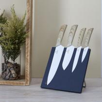 Actual product image Cook Concept knife x4 with magnet holder