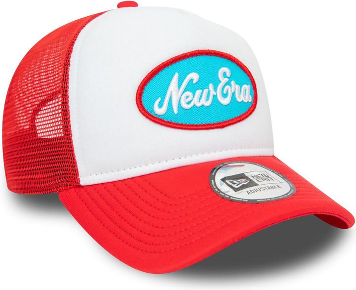Immagine prodotto New Era Toppa del marchio Aframe Trucker (Taglia unica)