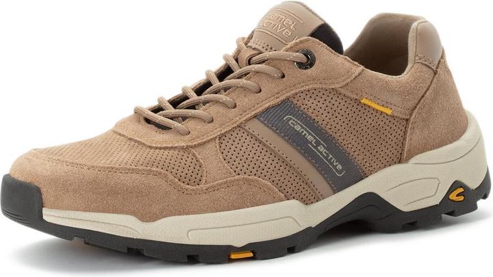 Camel Active Sneaker Split/Nappa SAND