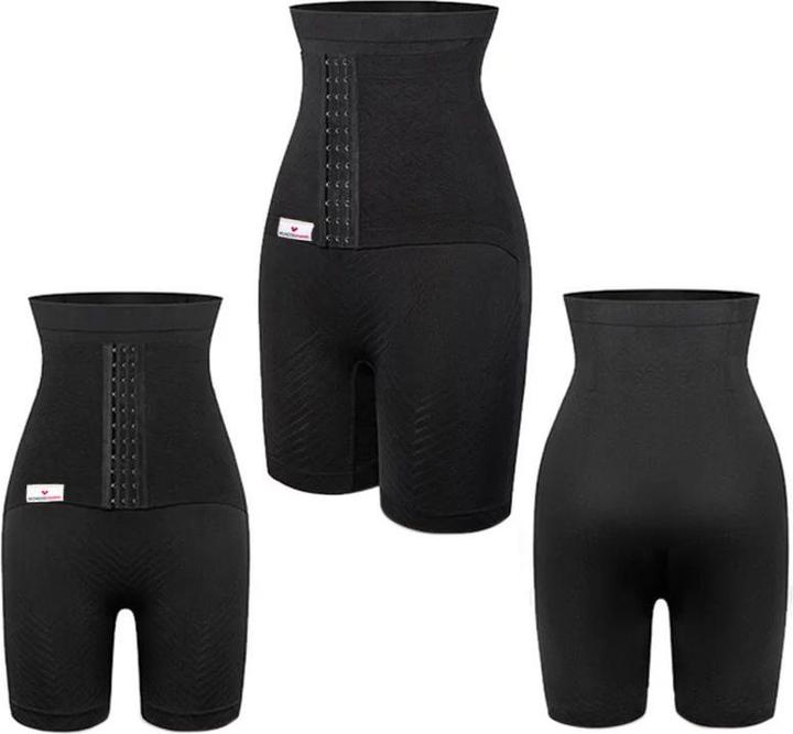 Wondermom Postpartum Belly Binder Shorts (L, Einzelpack)