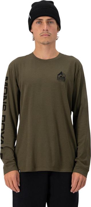Produktbild Mons Royale Icon Merino Air-Con L/S (S)