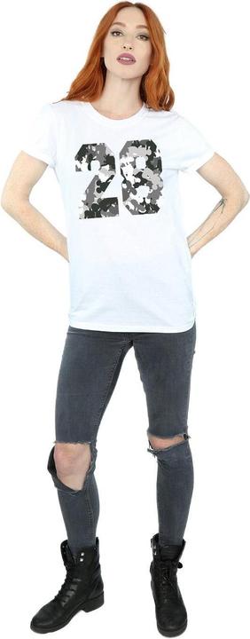 Produktbild Disney Mickey Mouse Pattern 28 TShirt (XL)