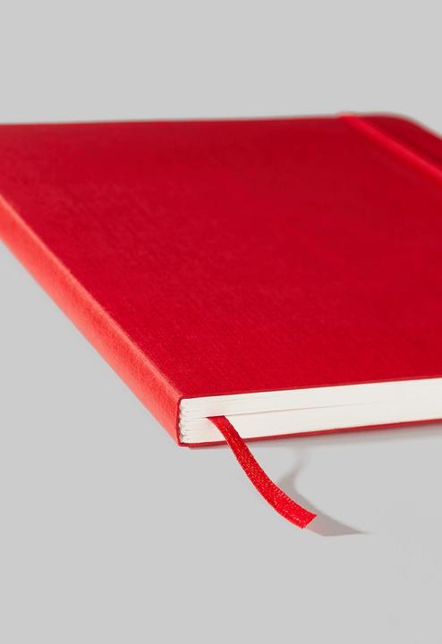 Image du produit Fabriano Cahier (A4, À rayures, Couverture souple)