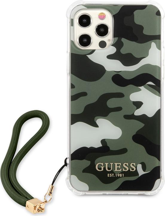 Actual product image Guess Case (Apple iPhone 12, Apple iPhone 12 Pro)
