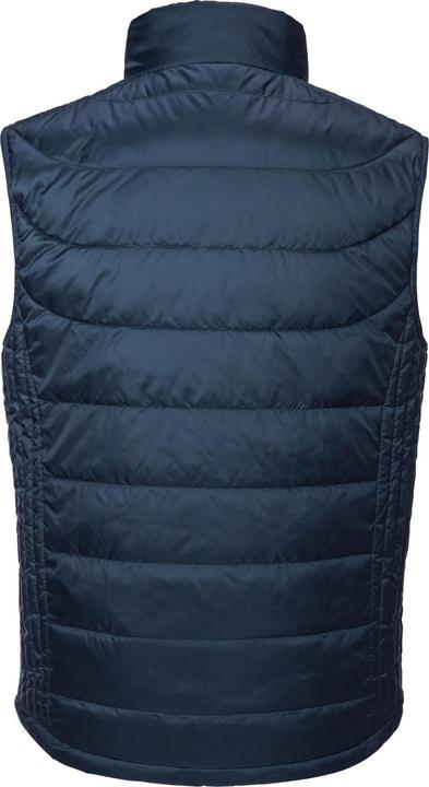 Actual product image Russell Mens Nano Padded Body Warmer (S)