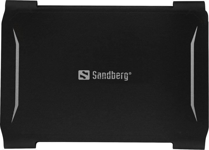 Image du produit Sandberg Chargeur solaire (40 W, 1.40 kg)