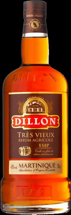 Image du produit Dillon Rhum Très Vieux Agricole VSOP