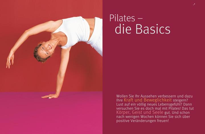 Immagine prodotto Das grosse Pilates-Buch (Tedesco, Michaela Bimbi-Dresp, 2016)