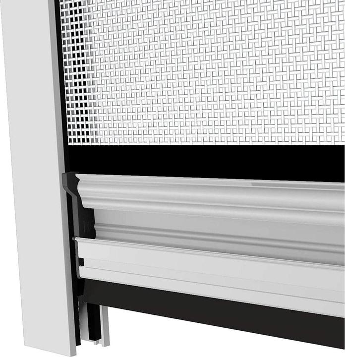 Immagine prodotto Rhino Tenda a rullo di protezione dagli insetti (130 x 160 cm)