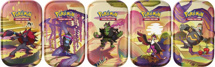 Produktbild Pokémon Shrouded Fable (Deutsch, Tin)