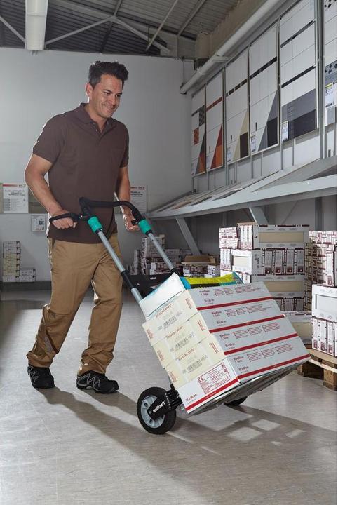 Image du produit wolfcraft Système de transport TS 1500 (200 kg)
