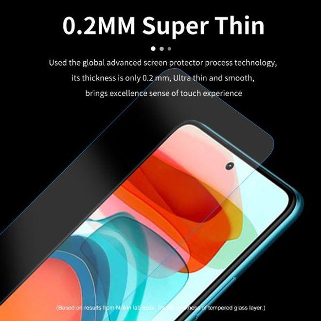 Productafbeelding Nillkin H+ PRO beschermend glas (1 Stuk, Xiaomi Redmi Note 10 Pro)