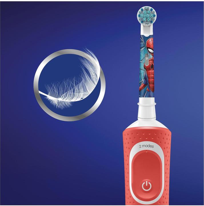 Productafbeelding Oral-B Kinderen Spiderman (3 x)