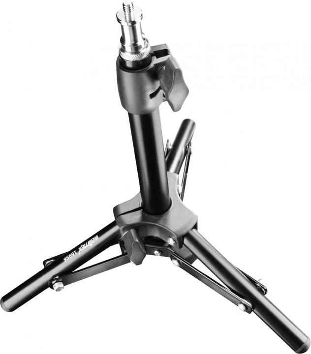 Image du produit Walimex Trépied de lampe 40cm (40 cm, 2.50 kg)