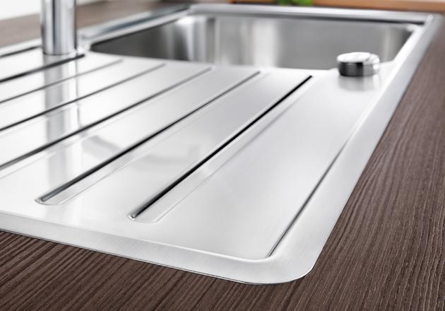 Immagine prodotto Blanco Lantos XL 6 S-IF (Lavandino montato in alto, 100 cm, 50 cm)