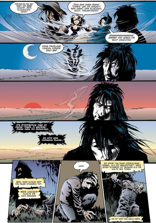 Immagine prodotto Panini Sandman Deluxe (Tedesco, Neil Gaiman, 2017)