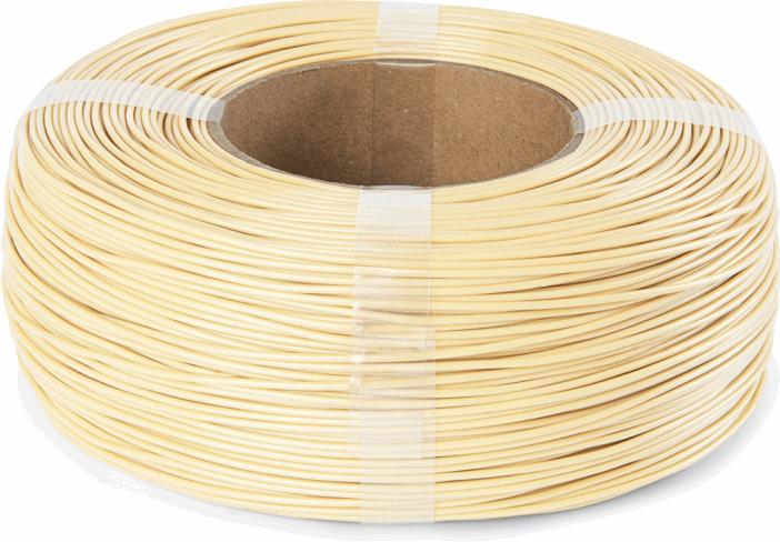 Immagine prodotto Il filamento ReFill PLA HS 1,75mm GRID BEIGE 1kg (PLA, 1.75 mm, Beige)