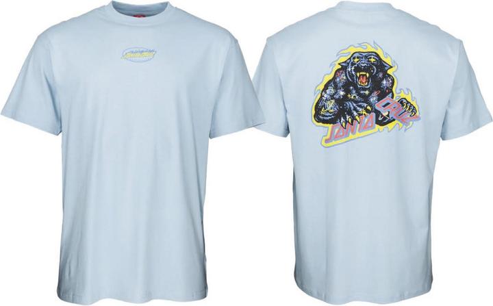 Produktbild Santa Cruz Cosmic Cat Strip T-Shirt (M)