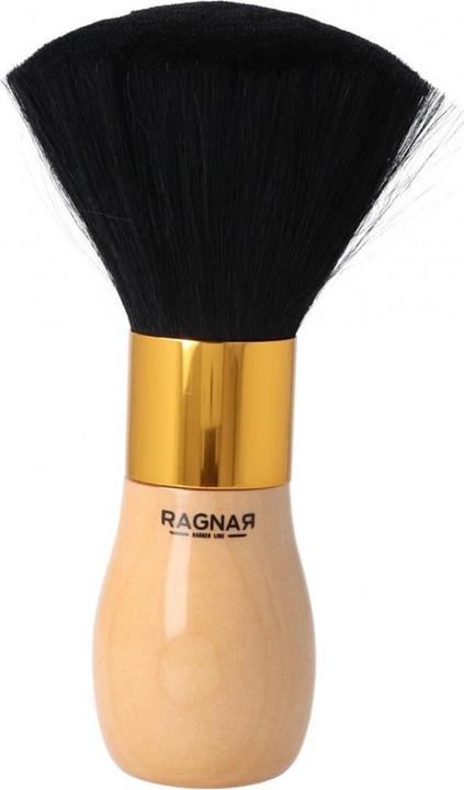 Produktbild Ragnar Rasierpinsel mit Holzgriff 15cm