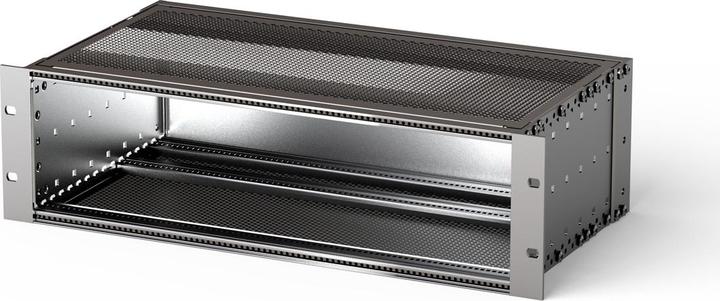 Produktbild Schroff Bausatz, geschirmt, "heavy", für Backplanemontage - BGTR PRO H 3HE 84TE