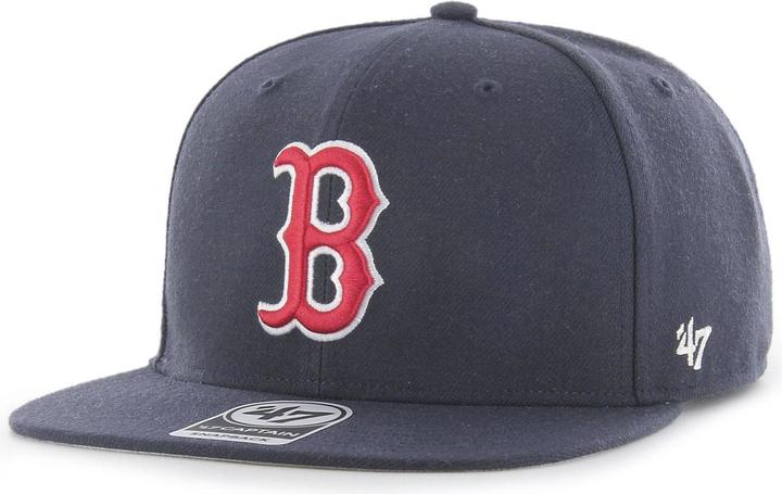 Immagine prodotto 47 Brand Cappellino Snapback del Capitano - Sure Shot Boston Red Sox