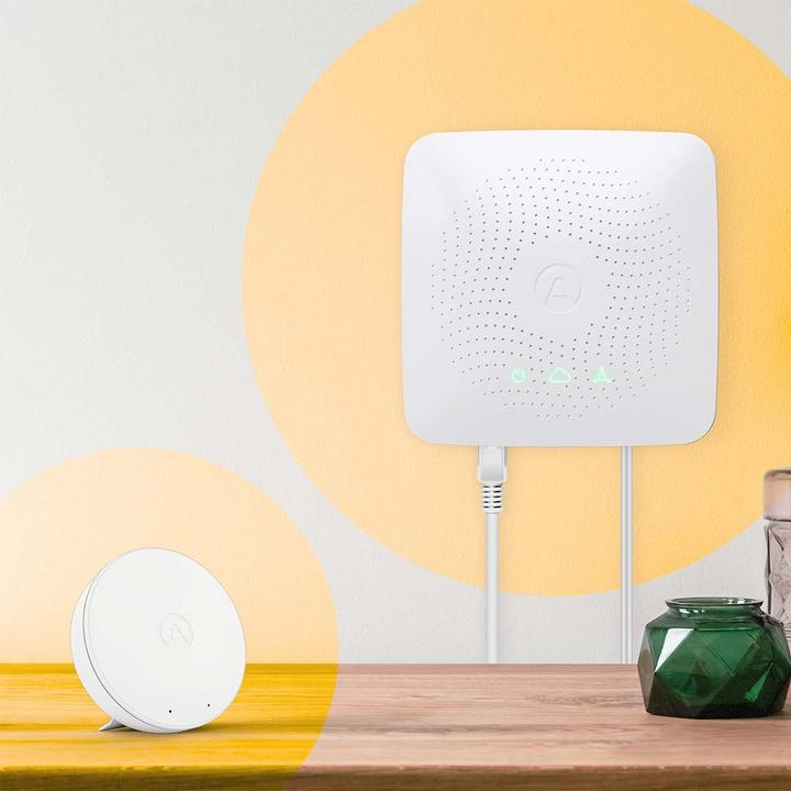 Immagine prodotto Airthings Smart Kit (5x Wave Plus + 1x Hub)